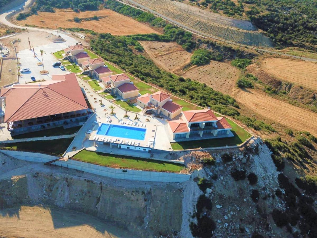 Tekos Golden Hills Beachfront Hotel & Restaurant Best Location ! Rizokarpaso Exterior photo